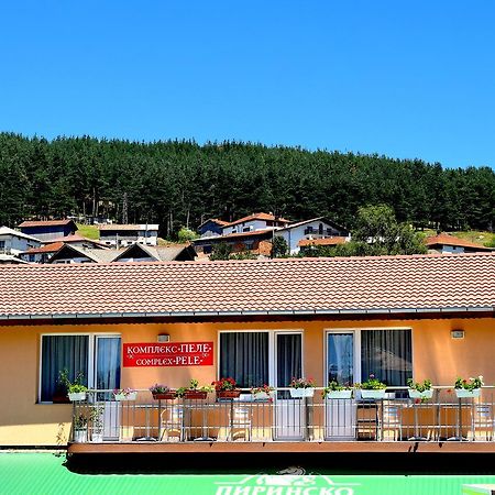 Complex Pele Hotel Zmeitsa Exterior foto